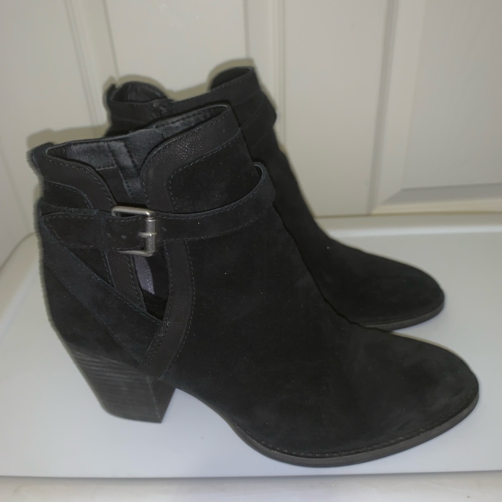 Sam Edelman, Black ankle boot